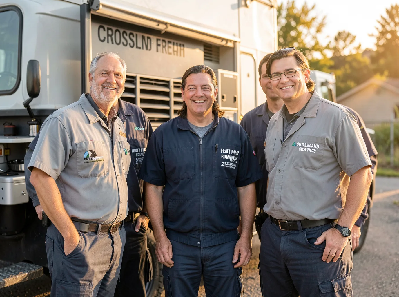 Heat Pump Installation company in Gipsy, PA